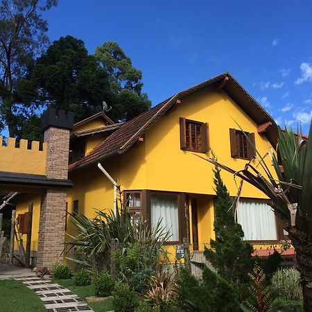 Ferienwohnung El Refugio 700 Gramado Exterior foto