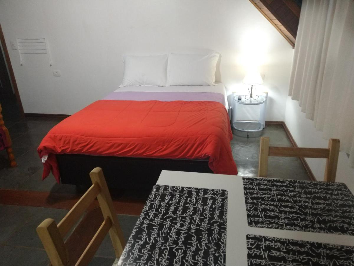 Ferienwohnung El Refugio 700 Gramado Zimmer foto
