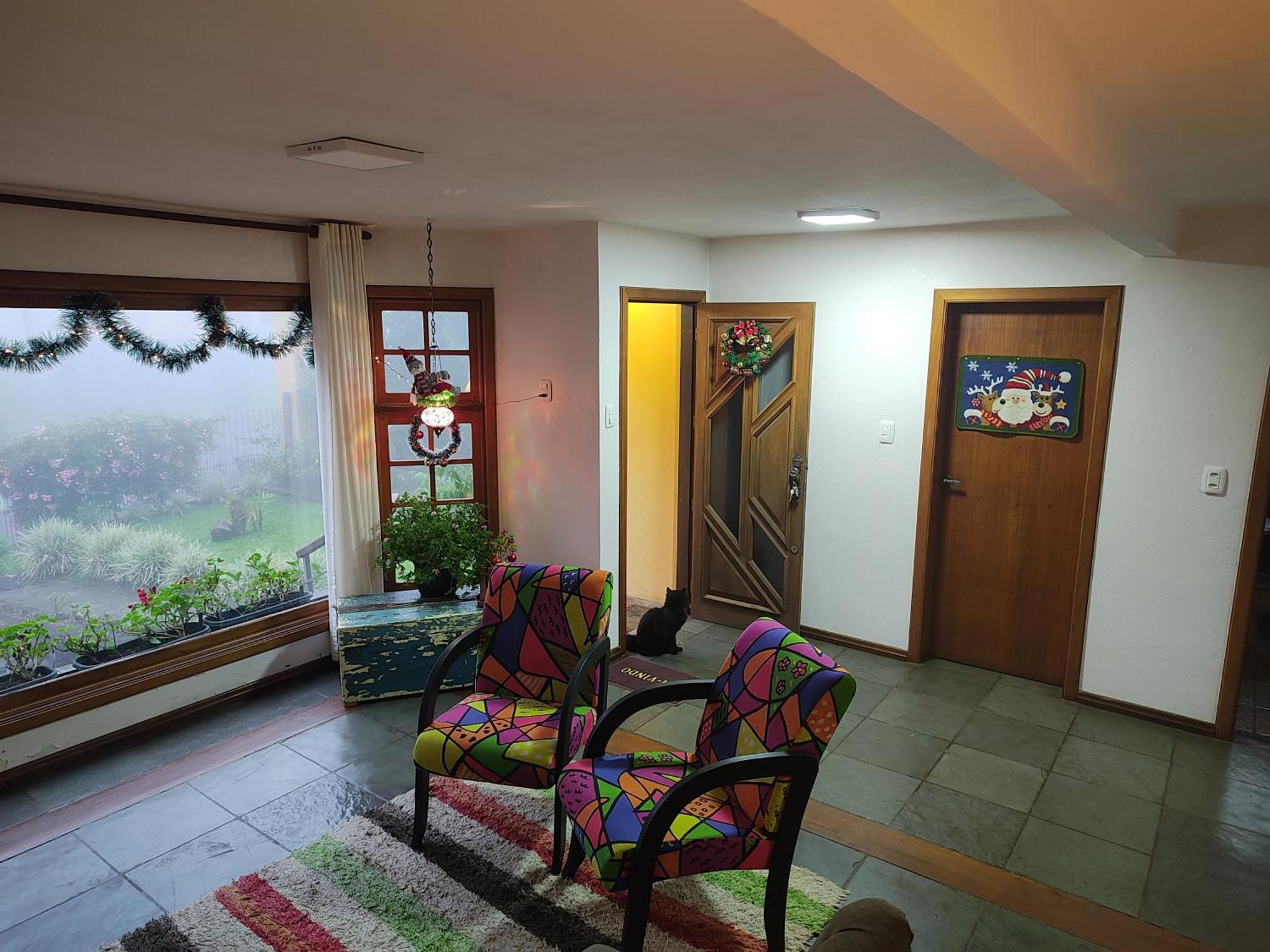 Ferienwohnung El Refugio 700 Gramado Exterior foto