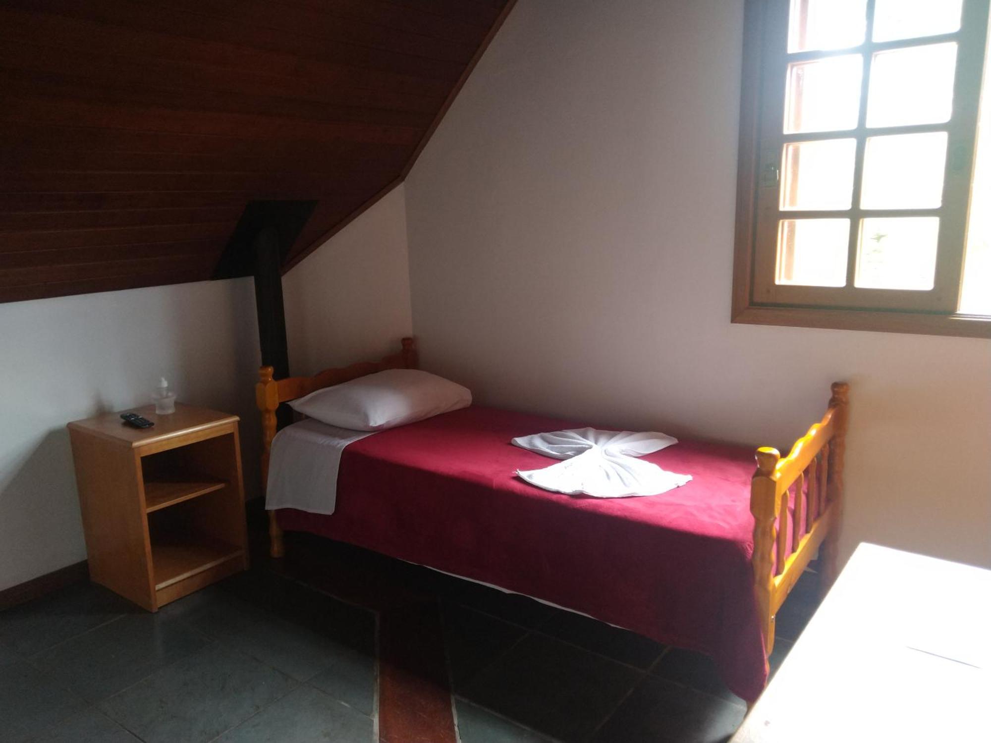 Ferienwohnung El Refugio 700 Gramado Zimmer foto