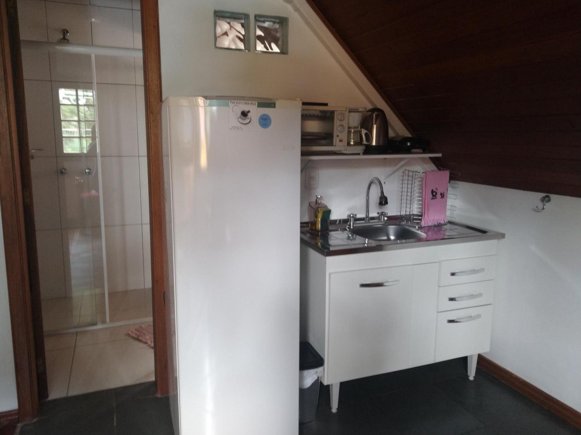 Ferienwohnung El Refugio 700 Gramado Zimmer foto