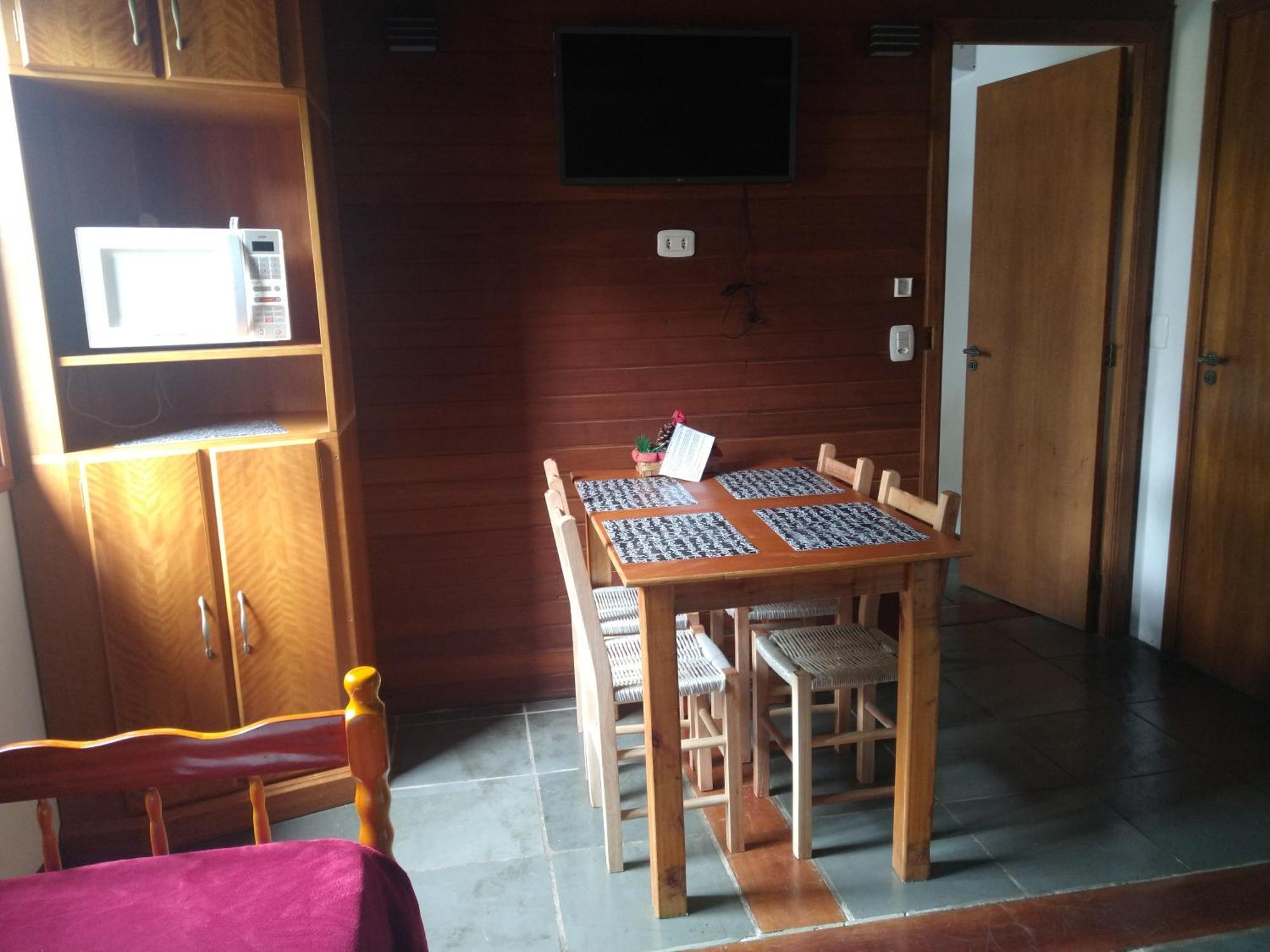 Ferienwohnung El Refugio 700 Gramado Zimmer foto