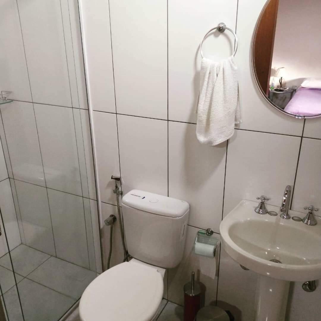 Ferienwohnung El Refugio 700 Gramado Zimmer foto