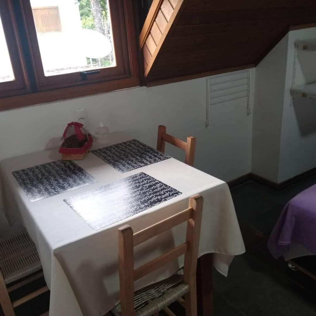 Ferienwohnung El Refugio 700 Gramado Zimmer foto