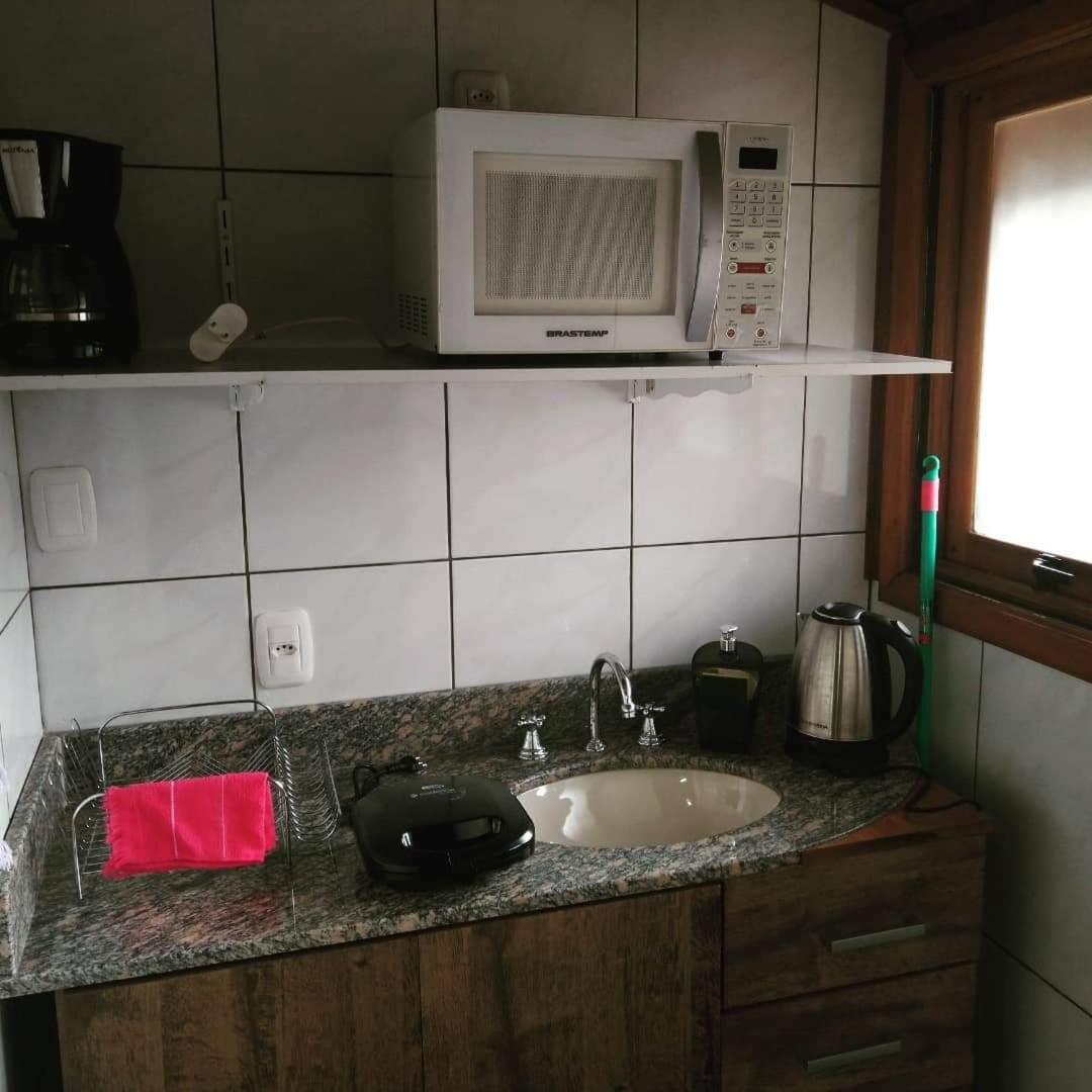 Ferienwohnung El Refugio 700 Gramado Zimmer foto