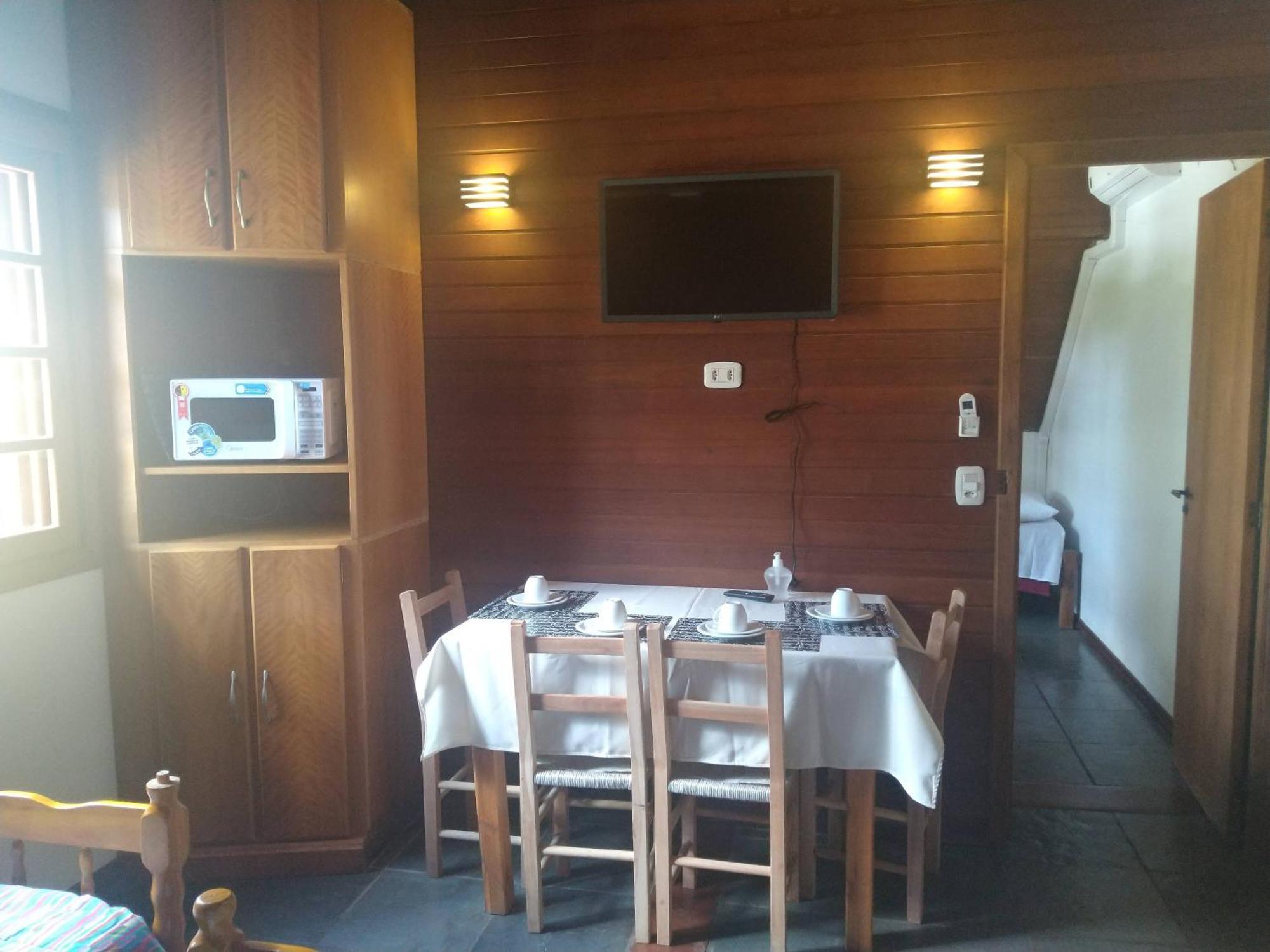 Ferienwohnung El Refugio 700 Gramado Zimmer foto