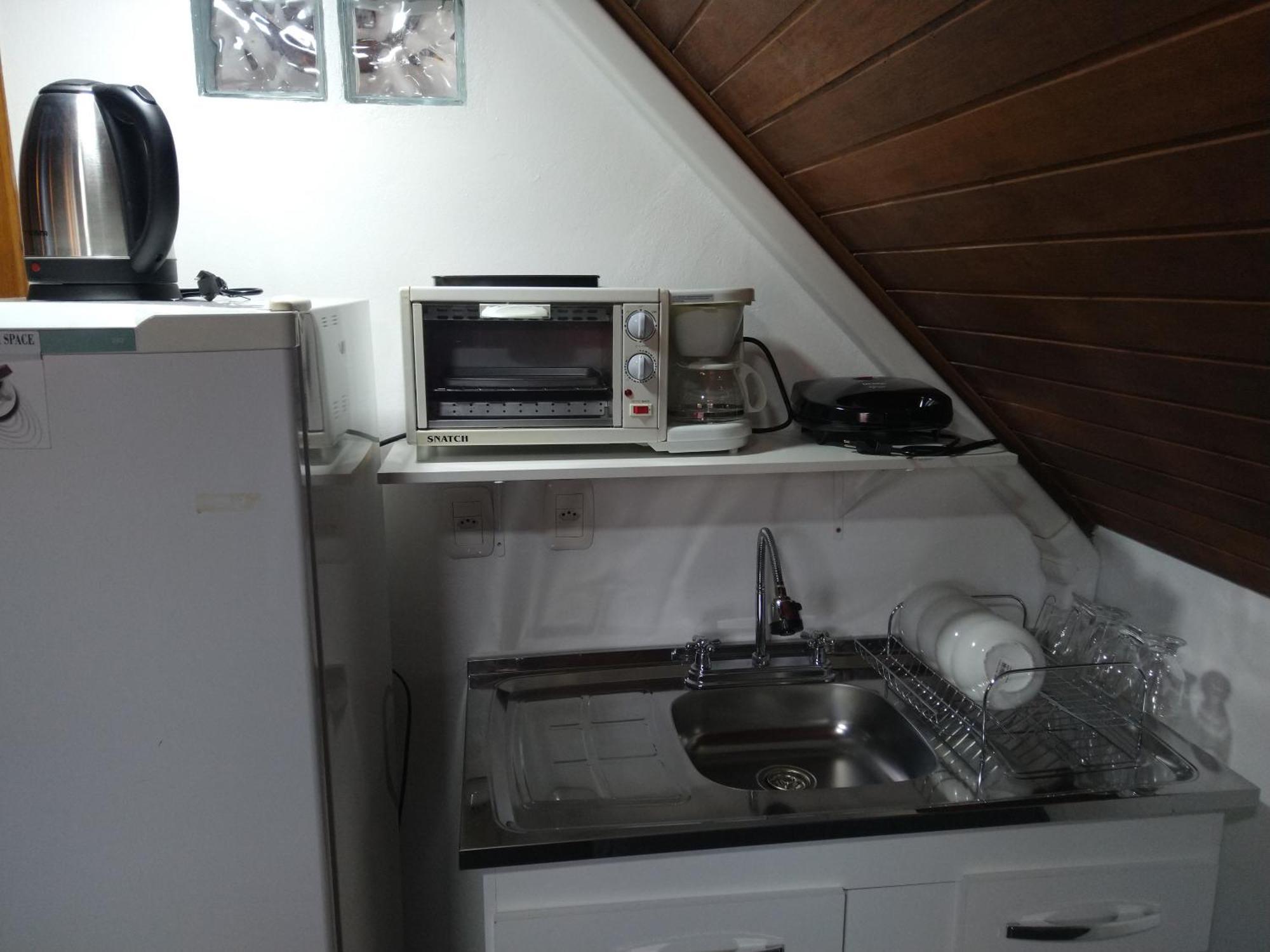 Ferienwohnung El Refugio 700 Gramado Zimmer foto