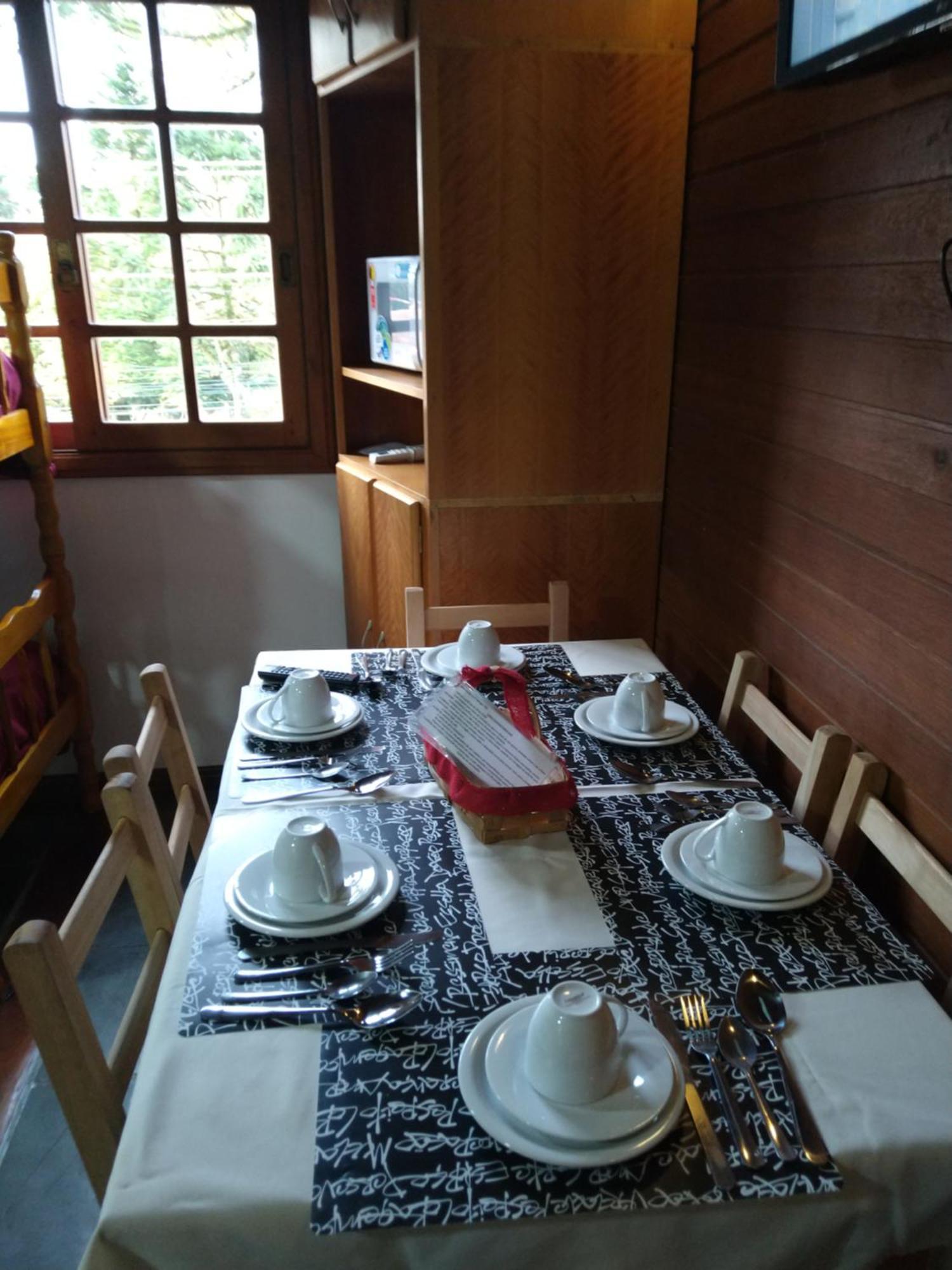 Ferienwohnung El Refugio 700 Gramado Zimmer foto