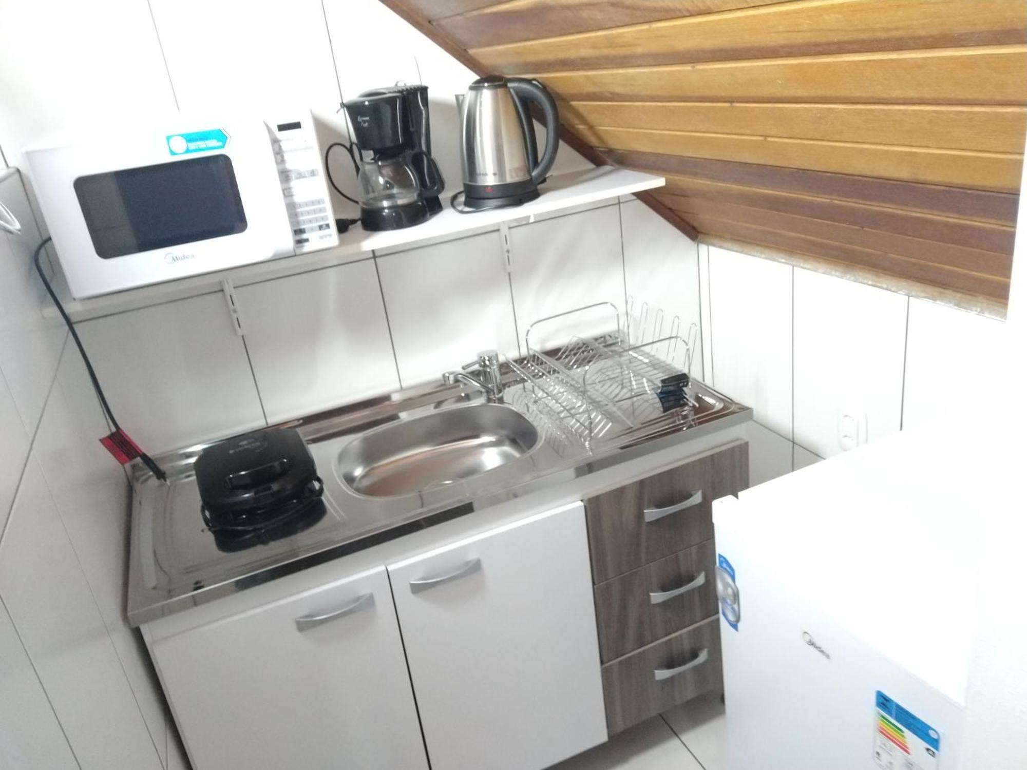 Ferienwohnung El Refugio 700 Gramado Zimmer foto