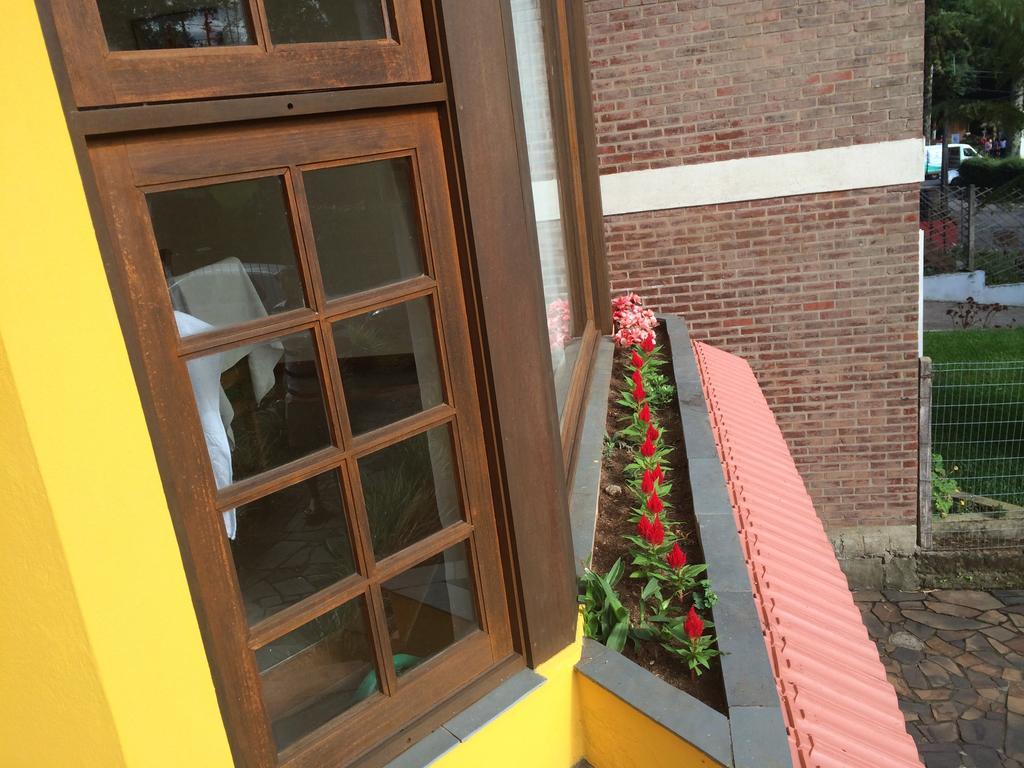 Ferienwohnung El Refugio 700 Gramado Exterior foto
