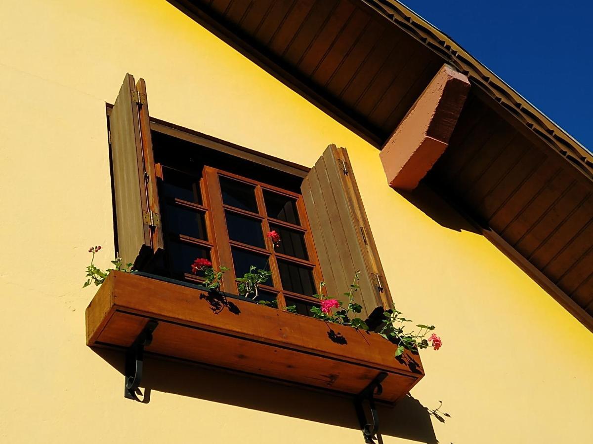 Ferienwohnung El Refugio 700 Gramado Exterior foto